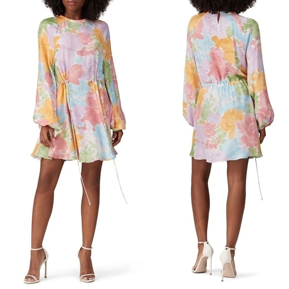 STINE GOYA Rosegarden Coco Dress - Picture 1 of 13